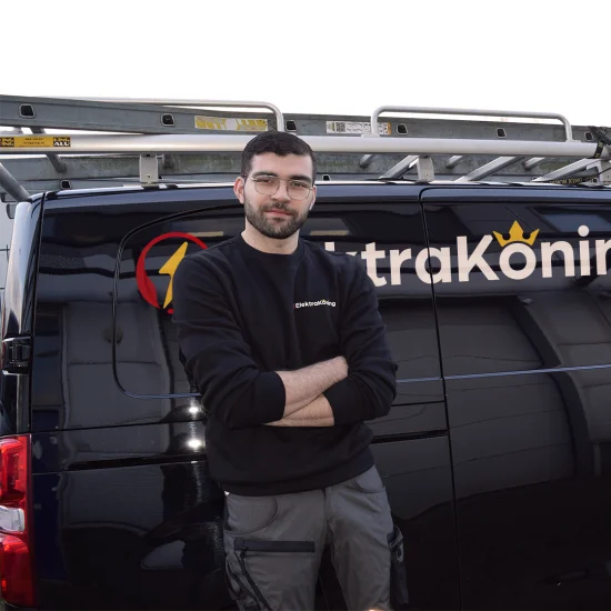 Spoed elektricien in Archipelbuurt: directe hulp